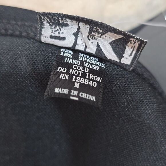 Sexy Black Lace Cutout Swimsuit - Picture 11 of 14